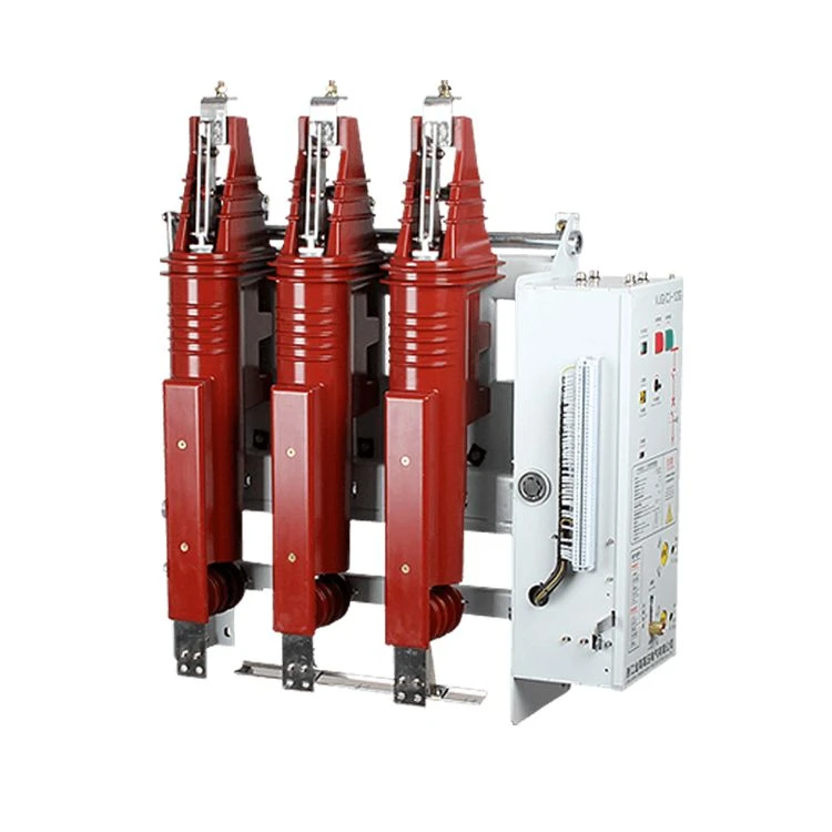 VJG(C)-12GD 12kV MV VCB vakuuma ķēdes pārtraucējs, GAISA IZOLĒTS SLĒDZEKLIS